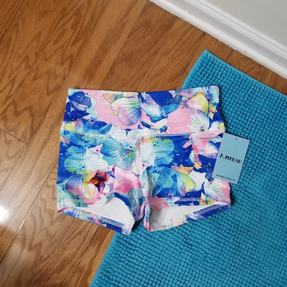 Fleo Mermaid Floral HRO size small